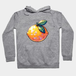 Lemon Leaf Sour Fruit Harvest Field Product Vintage Since Hoodie